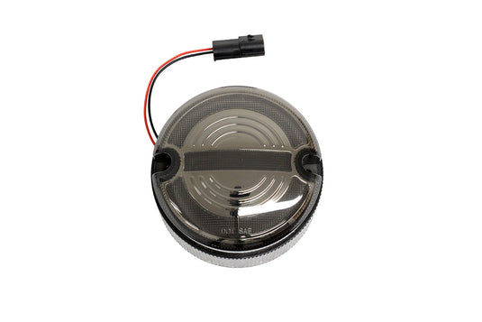 95MM HALO & BAR STYLE LED DEFENDER LIGHT KIT - SMOKED