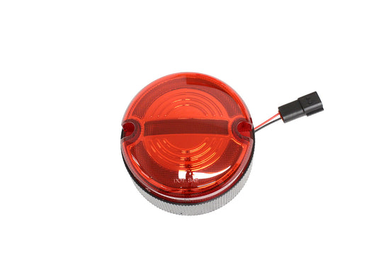 95MM HALO & BAR STYLE LED DEFENDER LIGHT KIT - COLOURED