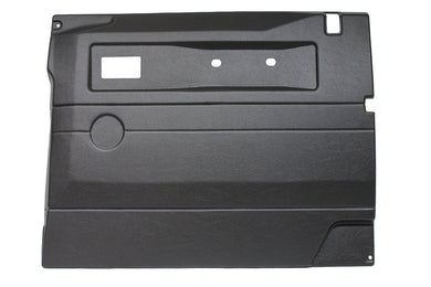 DARK GREY RH PUSH BUTTON DOOR CARD WITH ELECTRIC WINDOWS DEF 2007 ON