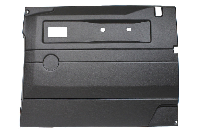 Load image into Gallery viewer, DARK GREY RH PUSH BUTTON DOOR CARD WITH ELECTRIC WINDOWS DEF 2007 ON
