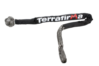 TERRAFIRMA SOFT SHACKLE HEAVY DUTY 14MM X 1000MM 21TONNE RATING