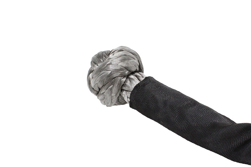 Load image into Gallery viewer, TERRAFIRMA SOFT SHACKLE HEAVY DUTY 14MM X 1000MM 21TONNE RATING
