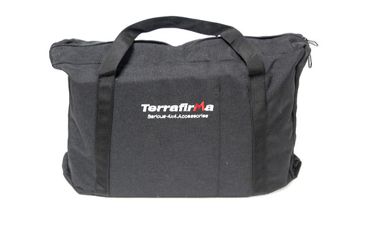 TERRAFIRMA BLACK WINCHING AND RECOVERY KIT BAG