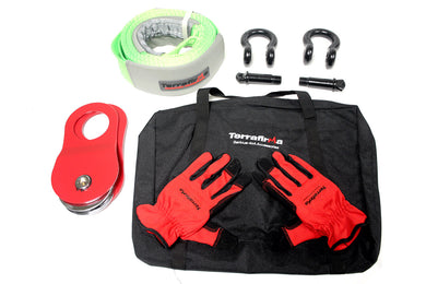 TERRAFIRMA WINCH KIT - WINCH ACCESSORY - FITS ALL