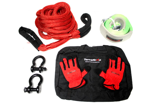 TERRAFIRMA RECOVERY KIT - WINCH ACCESSORY - FITS ALL