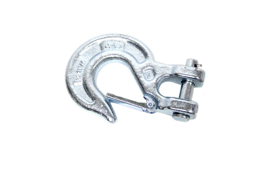 TF WINCH HOOK - SILVER