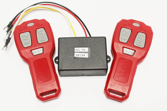 REP. WIRELESS REMOTE CONTROL - TF3301 & TF3320