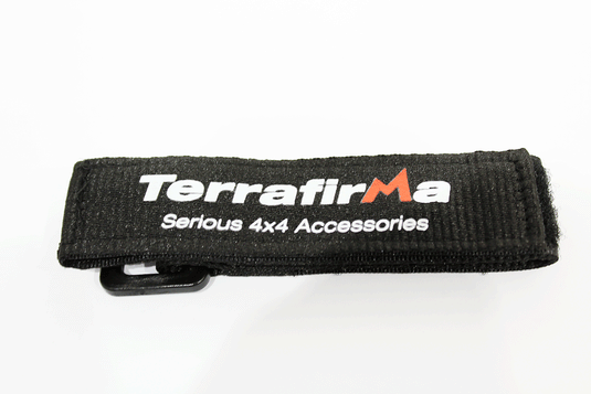 TERRAFIRMA QUICK STRAP 300MM X 25MM