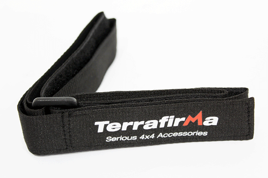TERRAFIRMA QUICK STRAP 1000MM X 25MM