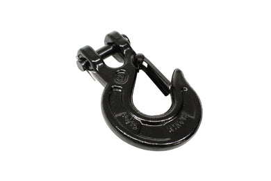 TACTICAL 14000 BLACK WINCH HOOK