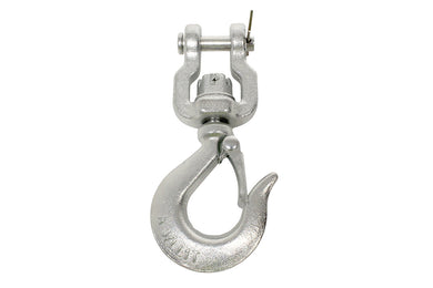 TF SILVER REPLACEMENT WINCH SWIVEL HOOK (T1000)