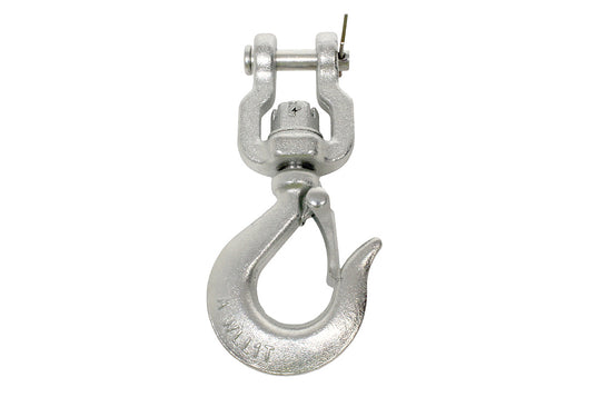 TF SILVER REPLACEMENT WINCH SWIVEL HOOK (T1000)