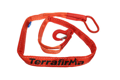 TERRAFIRMA 2M COMPETITION TREE STRAP WITH HOOK & EYE 5000KG