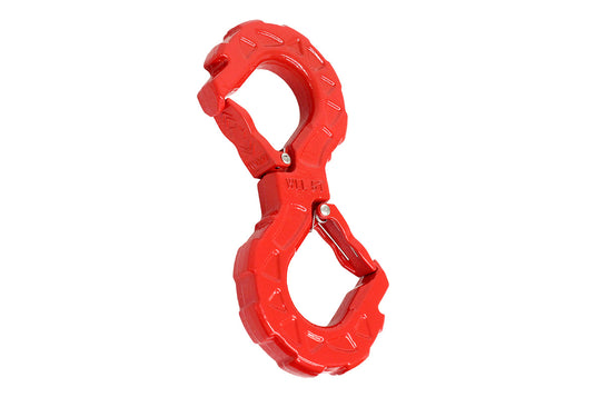 TERRAFIRMA 5T RED DOUBLE RECOVERY HOOK
