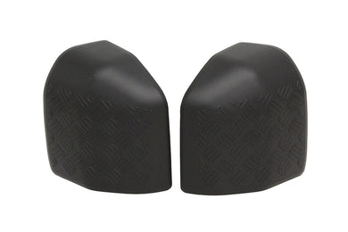 MIRROR CHEQUER PLATE TRIM PANELS 2020 DEFENDER