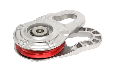 TERRAFIRMA 12T GREASEABLE ALLOY & SS SWING AWAY SNATCH BLOCK