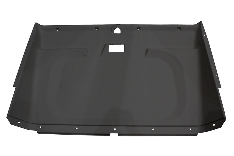 Load image into Gallery viewer, DEFENDER 90 HT &amp; CSW REPLACEMENT HEADLINING SET LIGHT BLACK
