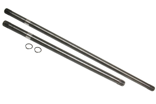 HEAVY DUTY REAR HALF SHAFTS  90/D1/RRC 94- & 110/130 2002- PAIR