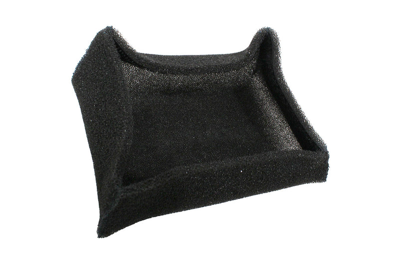 Load image into Gallery viewer, TF CURVED TOP STYLE SAFARI RAISED AIR INTAKE SOCK 130 mm X 90mm
