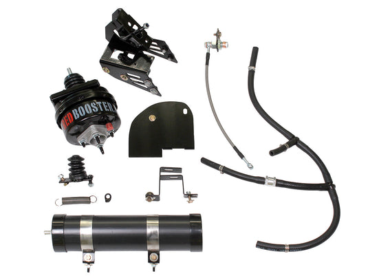 RED BOOSTER CLUTCH KIT DEFENDER TD5 RIGHT HAND