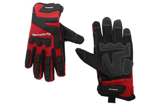 TERRAFIRMA UTILITY WORK/ MECHANIC GLOVES -XXL