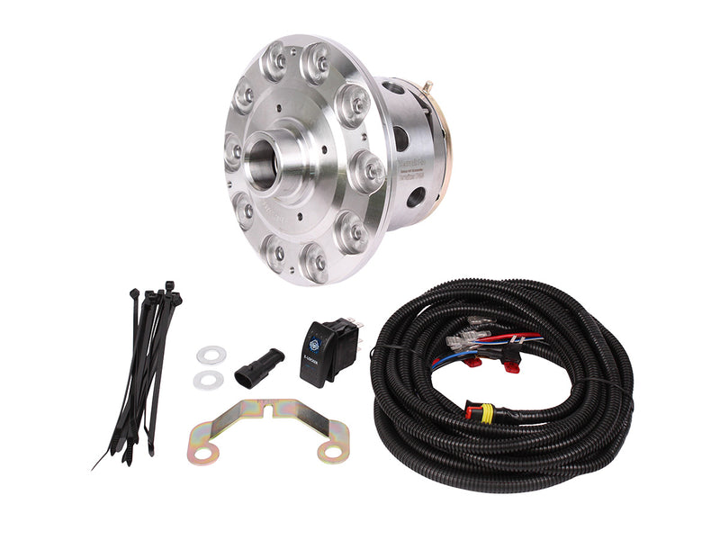 Load image into Gallery viewer, TERRAFIRMA E LOCKER ELECTRONIC DIFF LOCK 90 / DISCOVERY 1 / DISCOVERY 2 / RANGE ROVER CLASSIC FRONT AND REAR 110 / 130 F ONLY
