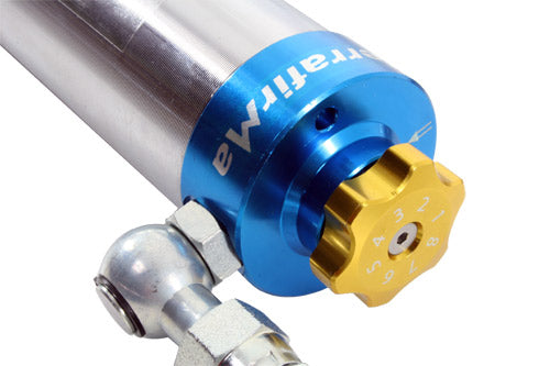 Load image into Gallery viewer, TERRAFIRMA 8 STAGE ADJUSTABLE REMOTE RESERVOIR FR +2&quot; SHOCK-DEF-D1-RRC
