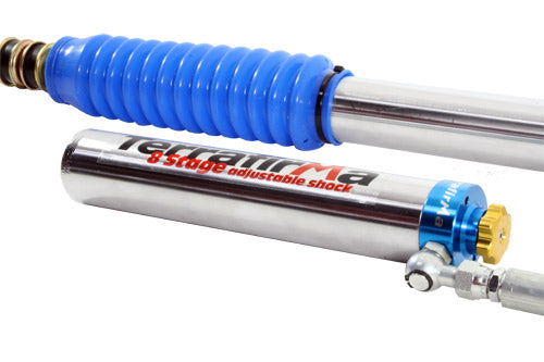 TERRAFIRMA 8 STAGE ADJUSTABLE REMOTE RESERVOIR FR +2