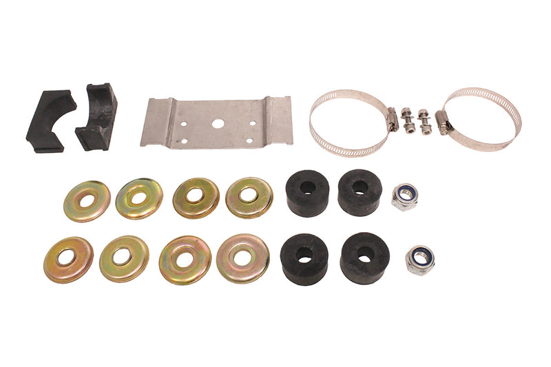 Load image into Gallery viewer, TERRAFIRMA 8 STAGE ADJUSTABLE REMOTE RESERVOIR+5&quot; SHOCK- DEF- D1- RRC
