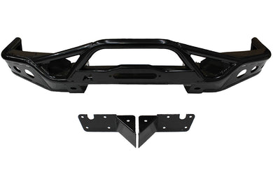 TERRAFIRMA RAID STYLE FRONT WINCH BUMPER - D2