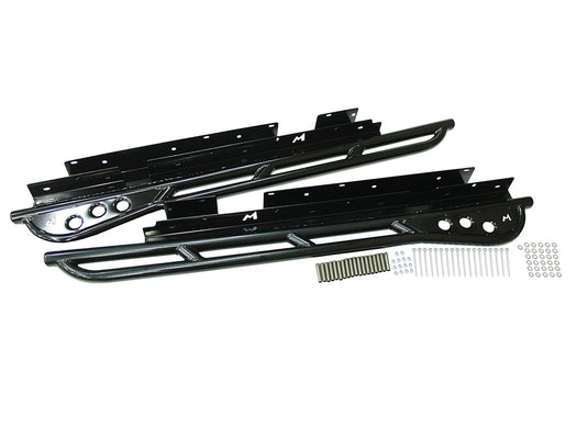 TERRAFIRMA LAND ROVER ROCK SLIDERS AND PROTECTION BARS