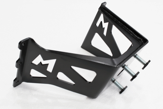 TERRAFIRMA HEAVY DUTY SPARE WHEEL CARRIER - DISCOVERY 2