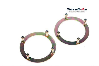 TF TURRET SECURING RINGS - FRONT - PR - DEF/D1/RRC