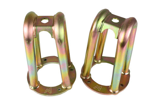 TF FRONT TUBULAR SHOCK MOUNT - PAIR - DEF/D1/RRC