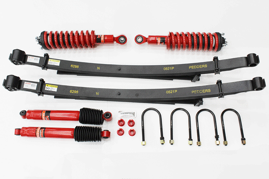 FORD RANGER FULL SUSPENSION KIT 2.0 DIESEL AND 3.2 WILDTRACK  FROM 2019