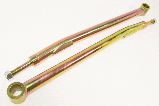 TERRAFIRMA CRANKED REAR RADIUS ARMS - PAIR DEFENDER / DISCOVERY 1 / RANGE ROVER CLASSIC