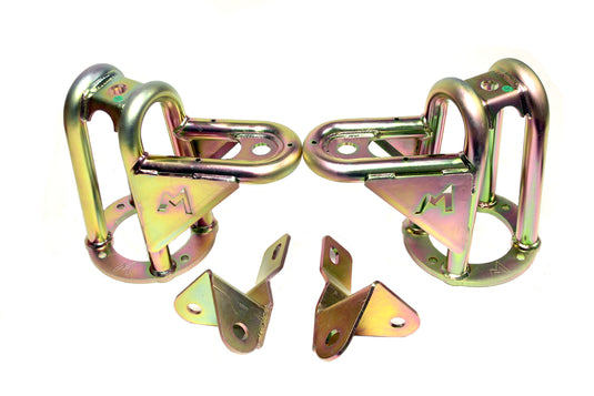 TERRAFIRMA TWIN SHOCK FRONT MOUNT KIT DEF/D1/RRC