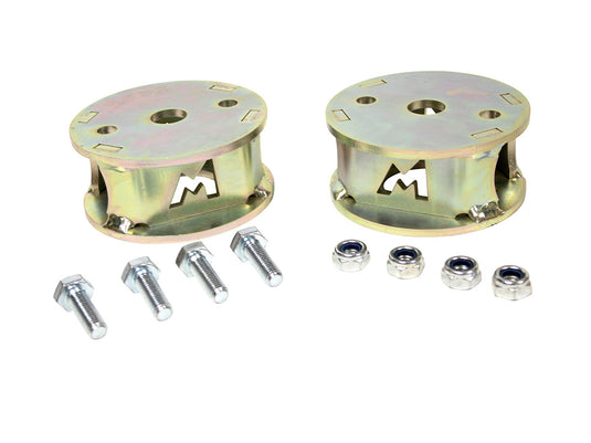 TERRAFIRMA 2 INCH SPRING SPACERS - FRONT - DEFENDER / DISCOVERY 1 / RANGE ROVER CLASSIC