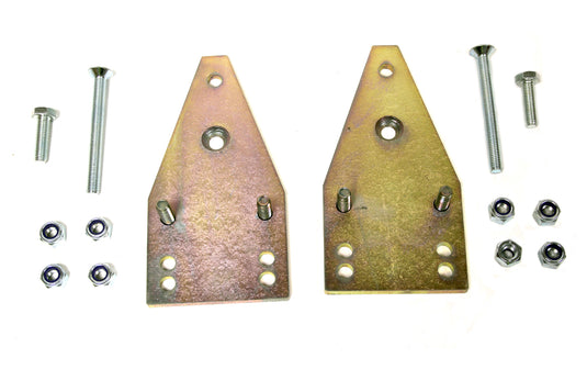 TERRAFIRMA REAR TOP SHOCK MOUNT RELOCATORS - DEF/D1/RRC