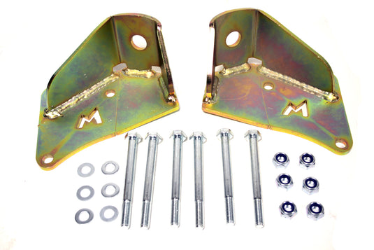 TF REAR SHOCK MOUNT - TOP - LONG TRAVEL - D1/DEF ALL/RRC