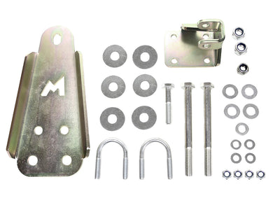 TERRAFIRMA STEERING DAMPER RELOCATION KIT - DISCOVERY 1 / RANGE ROVER CLASSIC