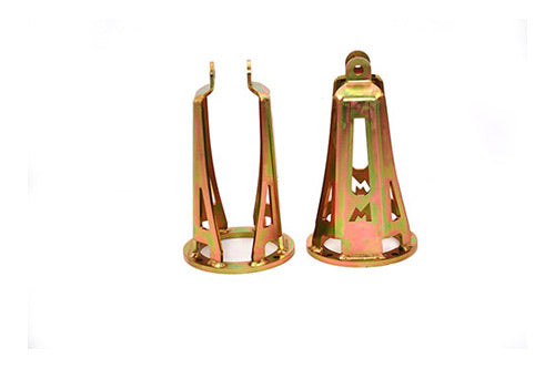 TERRAFIRMA SKELETON SHOCK MOUNT - FRONT - D2