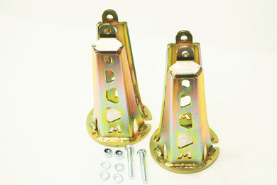 TERRAFIRMA SKELETON SHOCK MOUNT 30MM FRONT D2