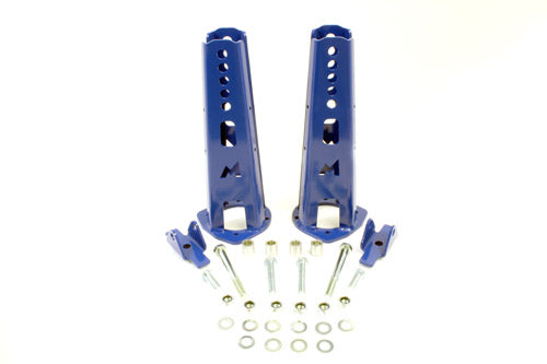 TERRAFIRMA MEGA SPORT FRONT ADJUST SHOCK MOUNT KIT - DEF/D1/RRC