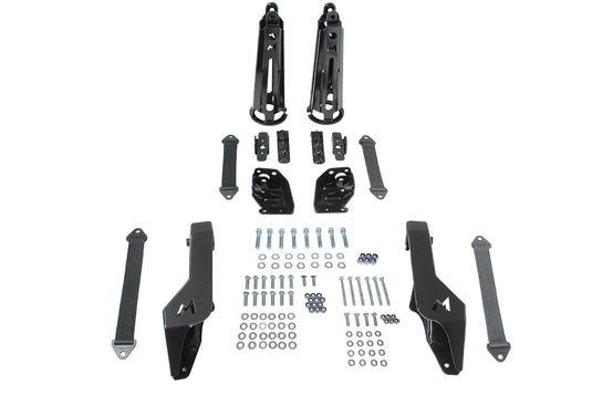 TERRAFIRMA LAND ROVER SUSPENSION