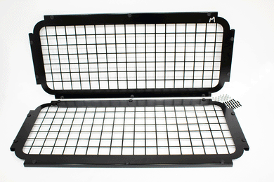 TF EXTERNAL REAR SIDE WINDOW GUARDS PAIR - DEF 90 & 110