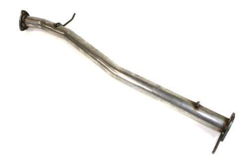 TERRAFIRMA CENTRE SILENCER REPLACEMENT PIPE - TD5 / PUMA - 110 83 - 06