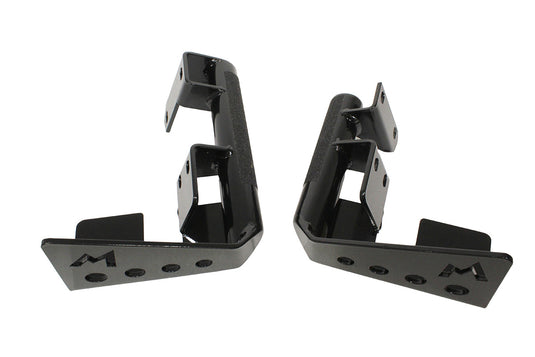 TERRAFIRMA H/D REAR BUMPER CORNERS - DEF. 90 +  WHEEL CARRIER