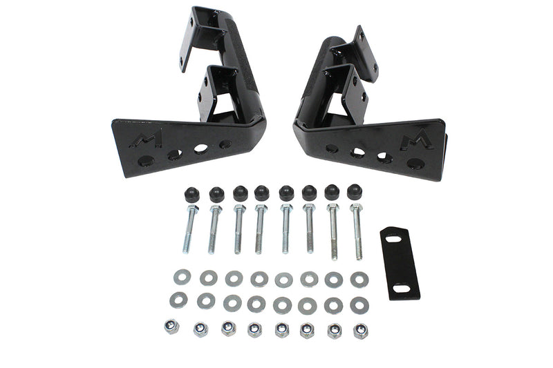 Load image into Gallery viewer, TERRAFIRMA H/D REAR BUMPER CORNERS - DEF. 90 +  WHEEL CARRIER
