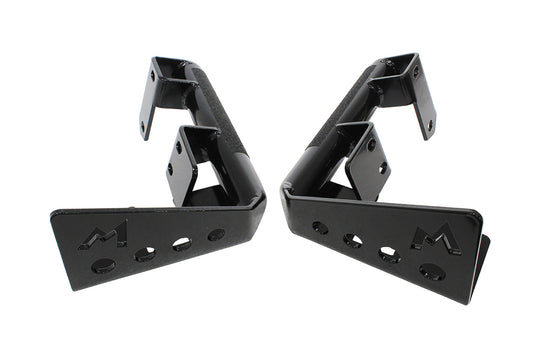 TERRAFIRMA HEAVY DUTY REAR BUMPER CORNERS - DEFENDER 90